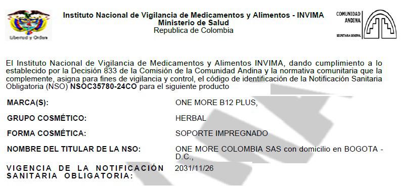B12+ Patch – Energía y Vitalidad