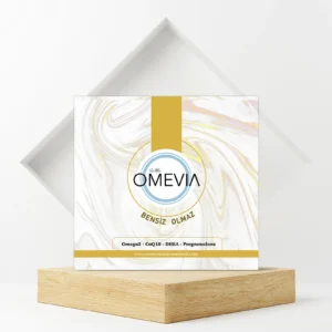 Omevia Patch – Bienestar Integral