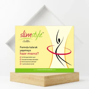 Slim Patch – Control de Peso