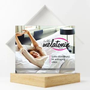 Melatonin+ Patch – Descanso y Relajación
