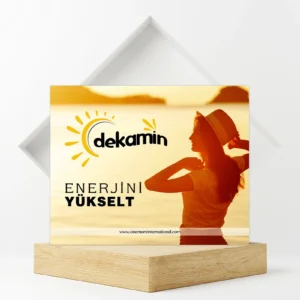 Dekamin Patch – Nutrición Esencial