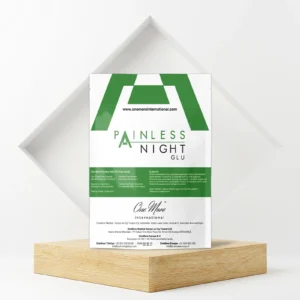 Painless Patch – Alivio del Dolor