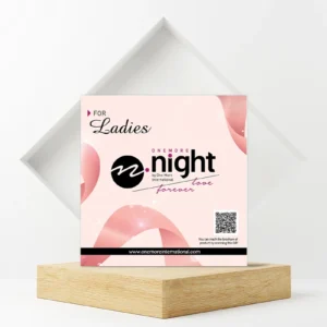 Ladies Patch – Equilibrio Femenino